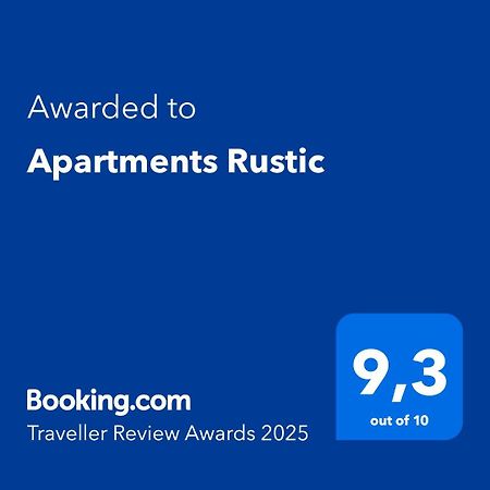 Apartments Rustic Biograd Na Moru Exterior photo