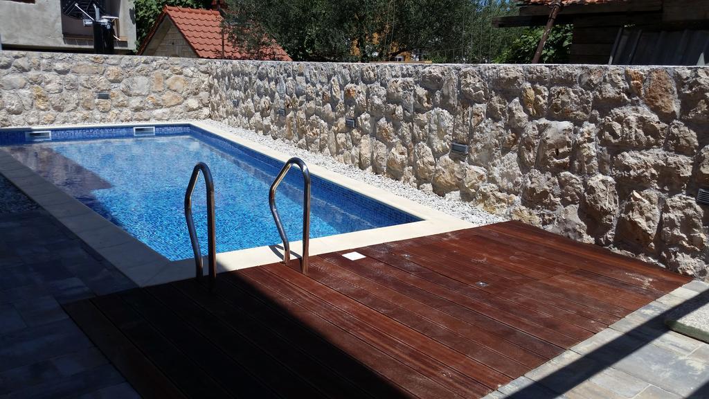 Apartments Rustic Biograd Na Moru Exterior photo